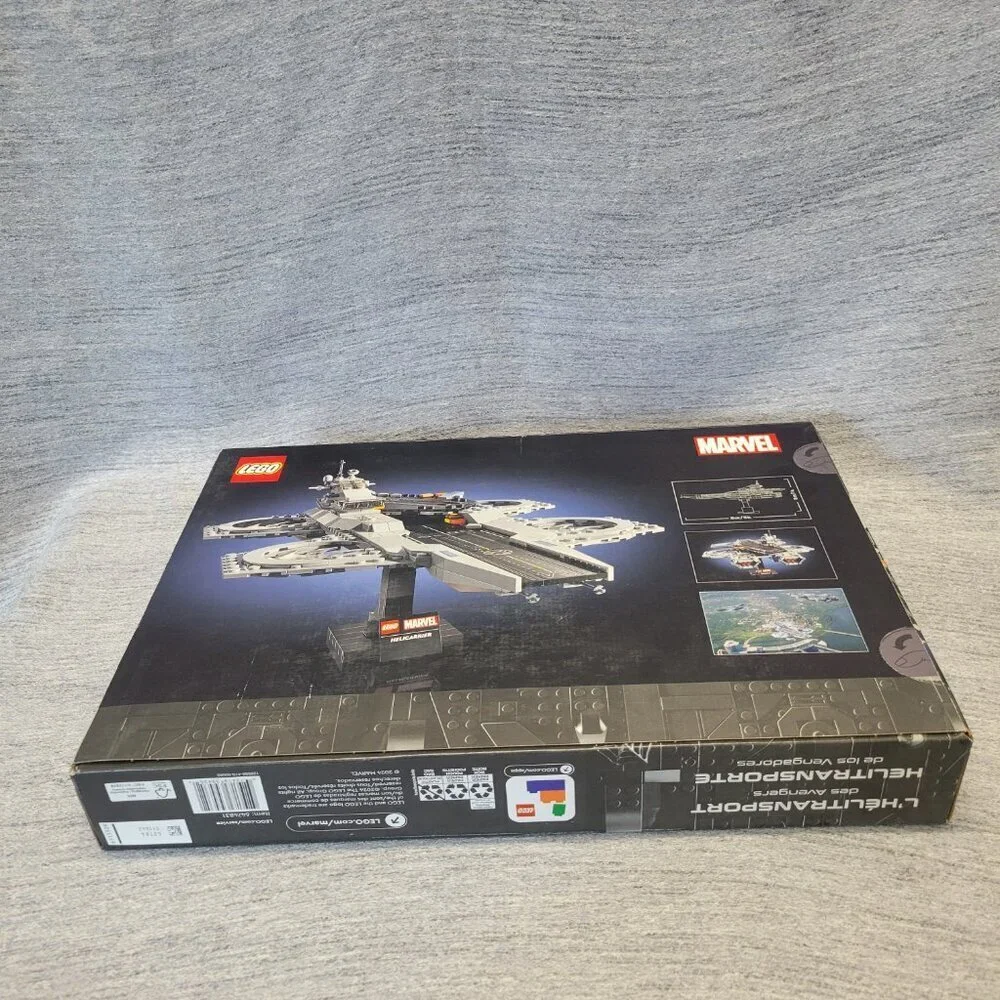 Lego lego® marvel